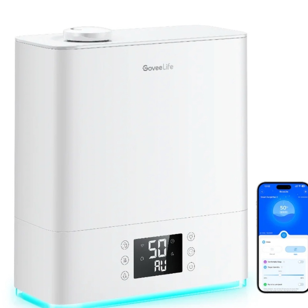 GoveeLife White Smart Humidifier